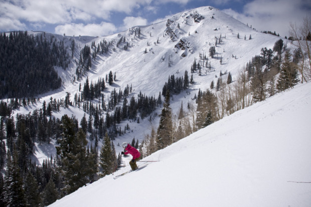 Park City ski resort