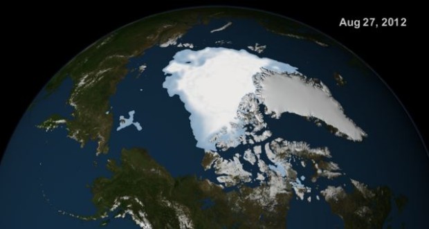 NASA image August 2012