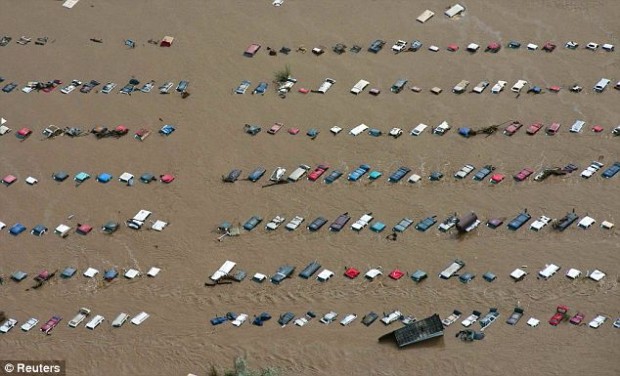 Colorado Flood
