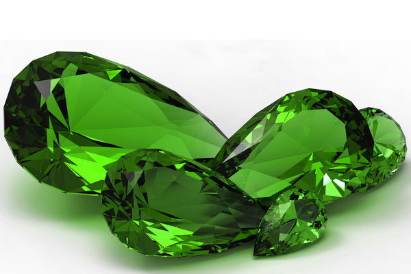 Emeralds