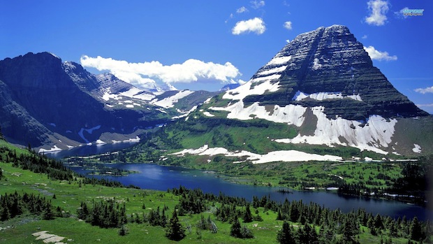 Hidden Lake, Glacier National Park