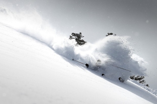 Jamie Blair on KT-22 @ Squaw.  photo:  casey cane