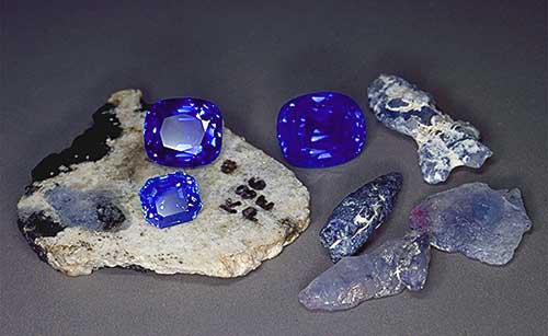 Sapphires