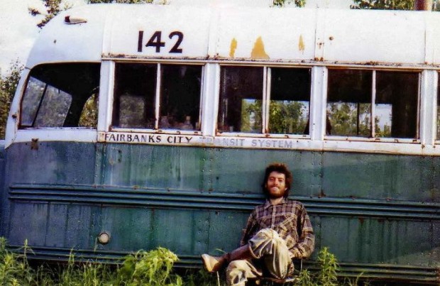 Chris McCandless, 1992