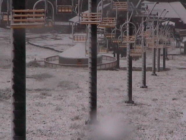 Tahoe Donner at 5:40pm PST, September 21st, 2013.