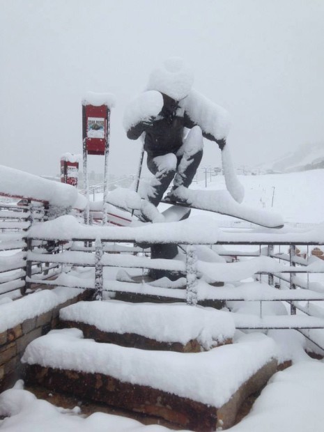 Oct. 4th, 2013.  Steamboat, CO