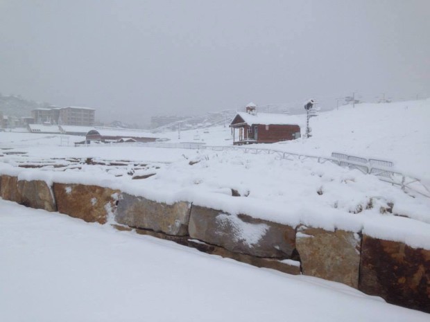 Oct. 4th, 2013.  Steamboat, CO
