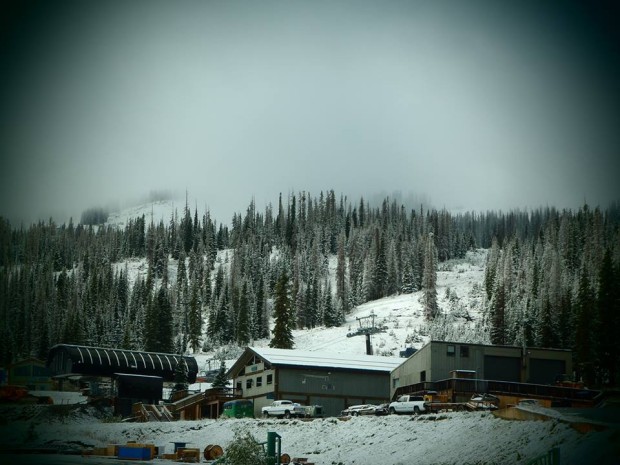 Wolf Creek on Sept. 23rd