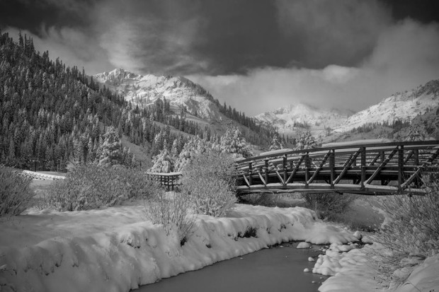 Squaw Valley, CA.  Yesterday.