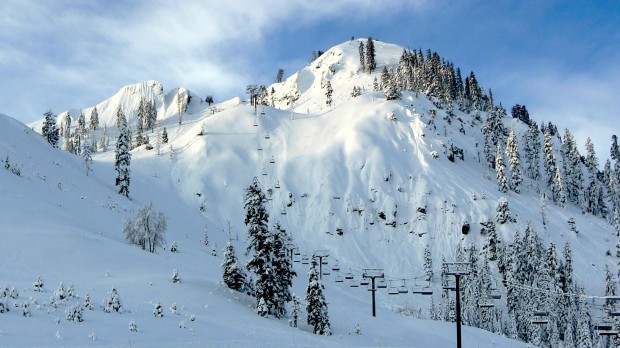 KT-22, Squaw Valley, CA, 2011.  photo:  snowbrains.com