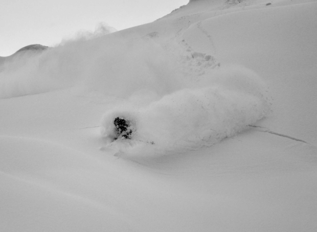 Miles in Japan, February, 2013. photo: Zach Paley