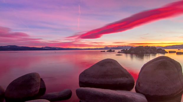 Lake Tahoe, California