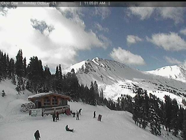 Loveland, CO today at 11am.