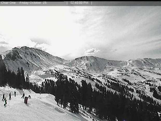 Loveland, CO at 2:40pm today