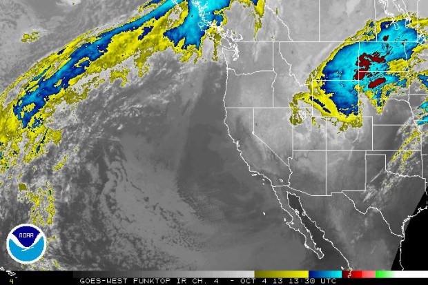 Satellite today