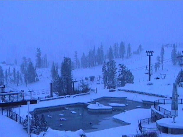 Squaw high camp today at 8am.