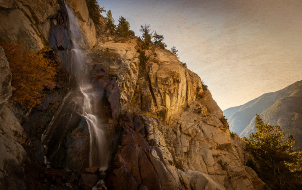 Agnes Vaille Falls