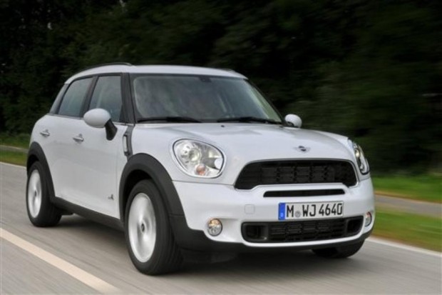 MINI Countryman ALL4S