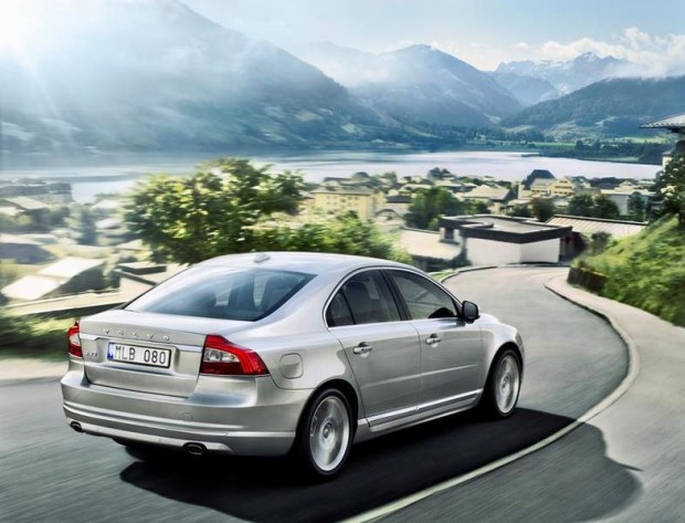 Volvo S80 AWD
