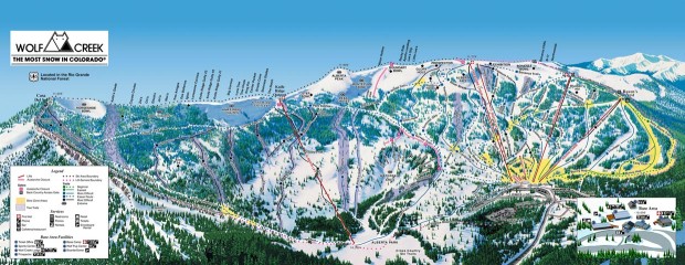 wolf creek ski area