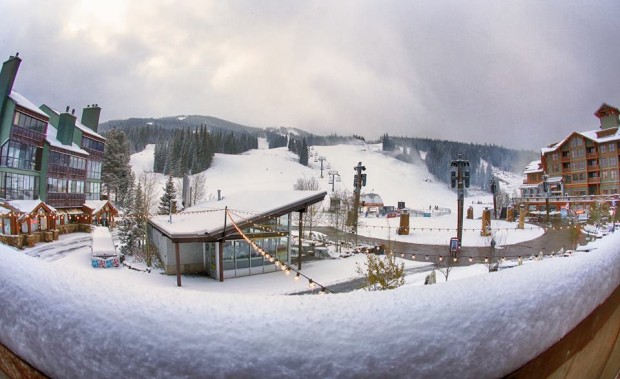 Copper Mountain, CO.  Today.