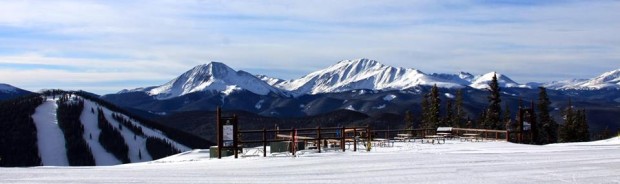 Keystone, CO yesterday.