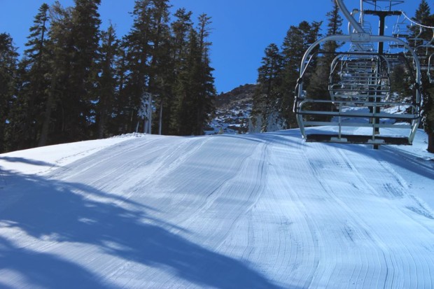 Kirkwood, CA today