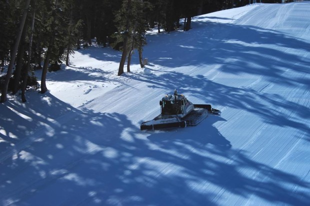 Kirkwood, CA today