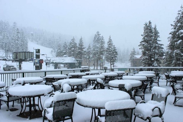 Kirkwood, today.
