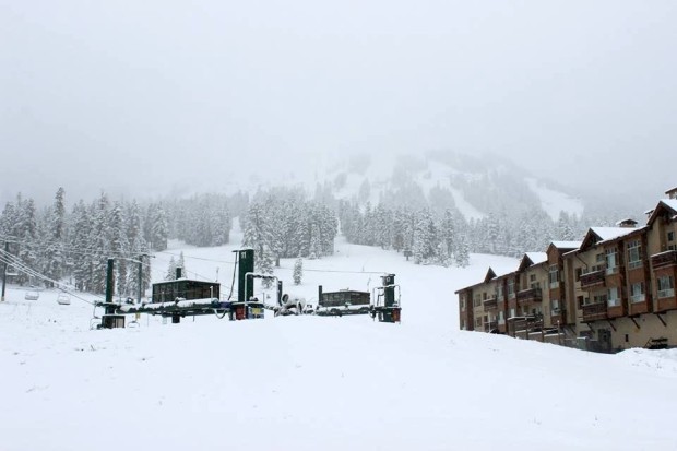Kirkwood, today.