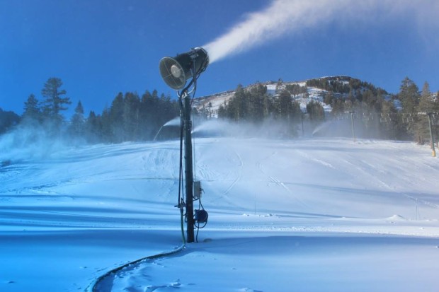 Kirkwood, CA today