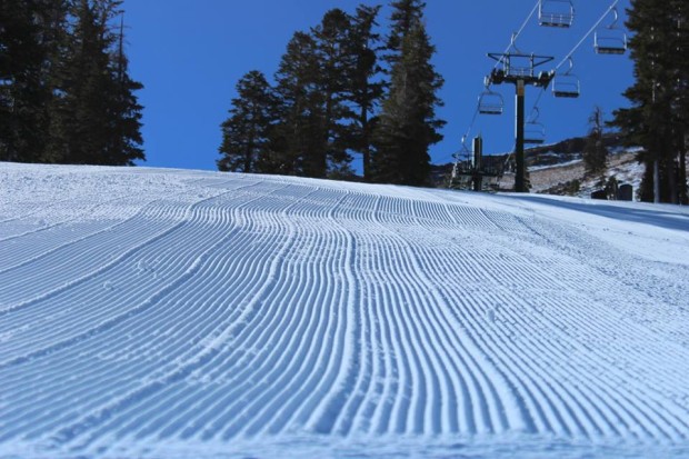 Kirkwood, CA today