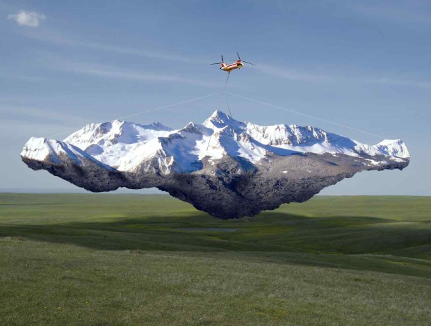 If need by, marijuana users can simple airlift their favorite ski resorts onto non-US Forest Service lands.