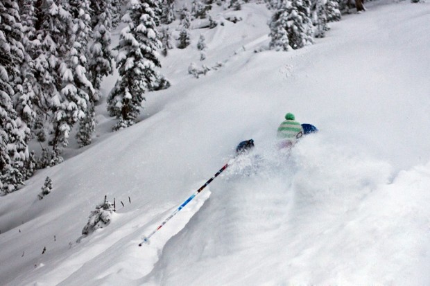 Jackson Hole, WY.  Halloween.  photo:  jackson hole