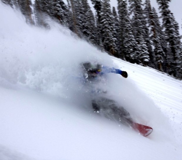 San Juans, CO.  Halloween 2013.  photo:  kris noel