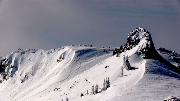 Emigrant Peak, Squaw Valley