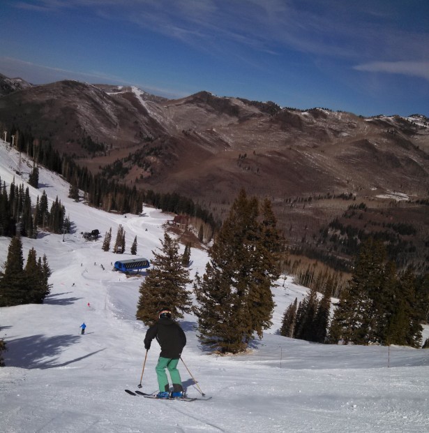 Daryn, Solitude.