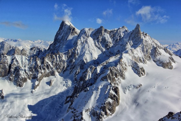 The French Alps