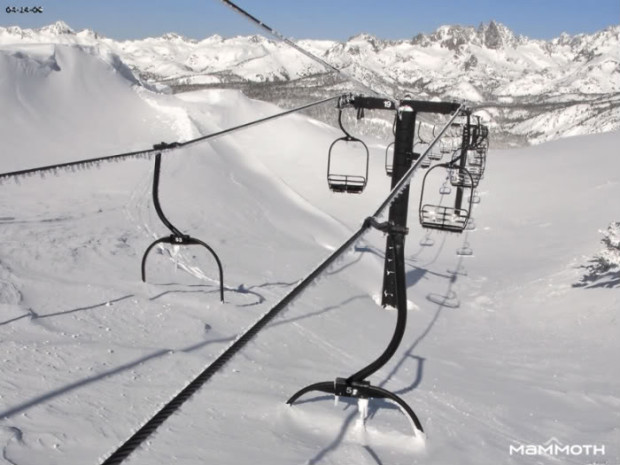 Mammoth, CA.