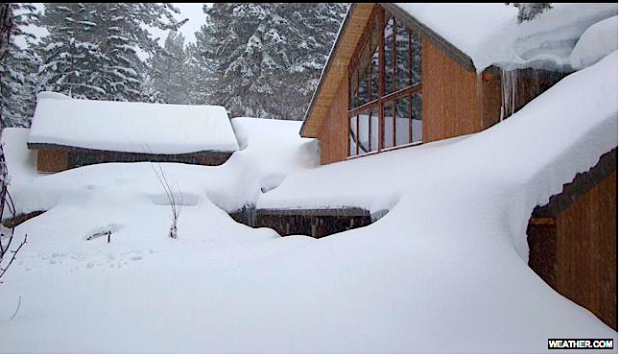 Truckee, CA.  2011.