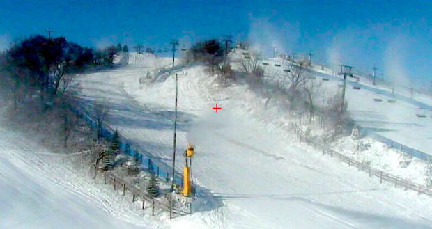 Buck Hill, 