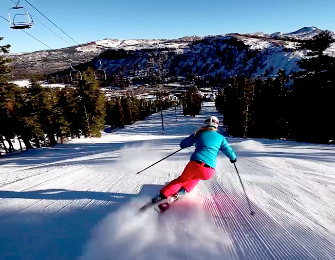 opening day kirkwood