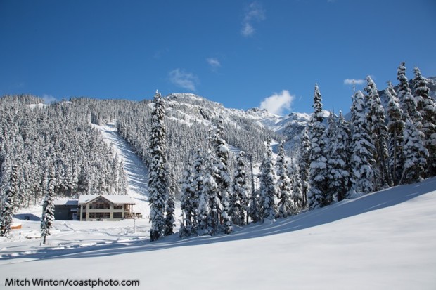Whistler.  November 16th, 2013