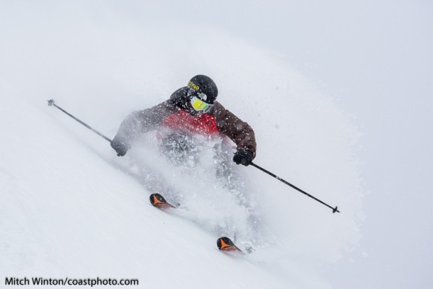 Whistler.  November 16th, 2013
