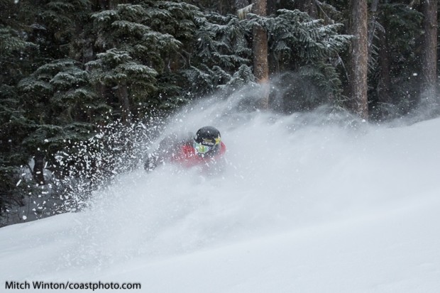 Whistler.  November 16th, 2013