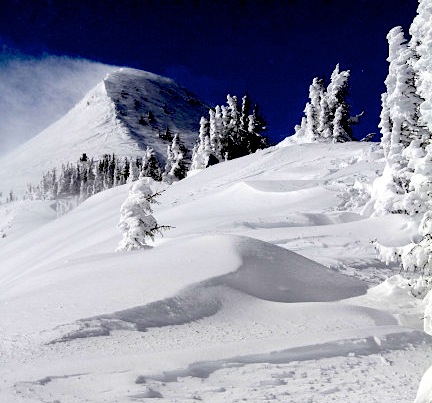 wolf creek ski area