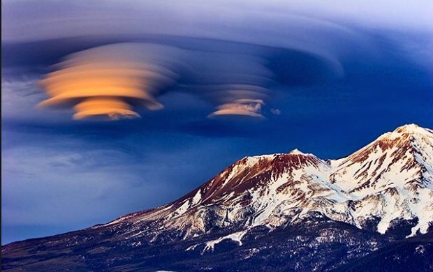 Mt. Shasta, CA