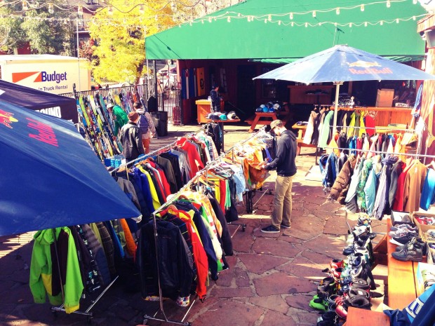 Locals Pro Sale at Boulder, CO 