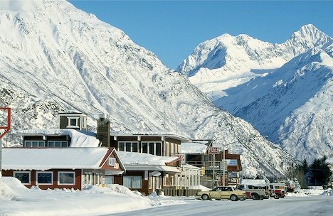Valdez, AK.