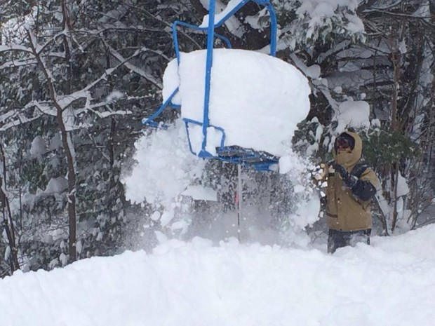 snow ridge ski resort